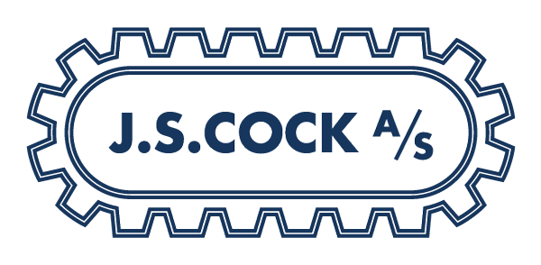 J.S.Cock AS logo